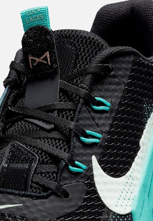 Nike - W nike metcon 7 - black/barely green-washed teal
