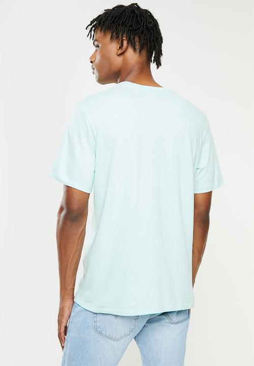 Levi’s® - Short sleeve original hm tee - blue