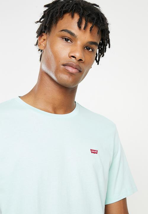 Levi’s® - Short sleeve original hm tee - blue