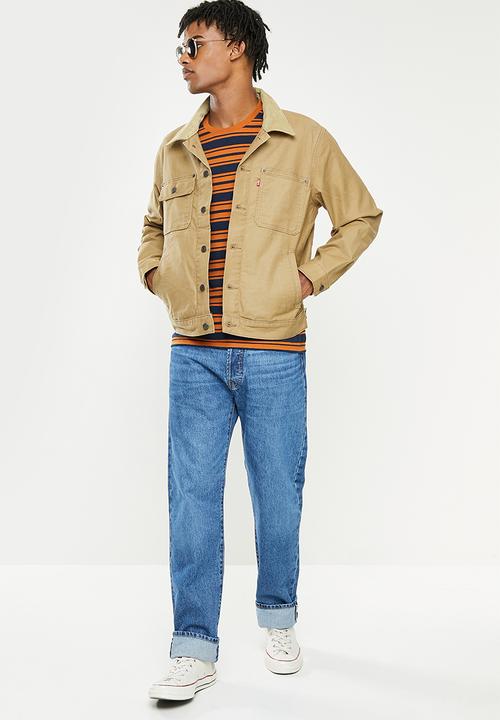 Levi’s® - Stock trucker ww strong - ermine