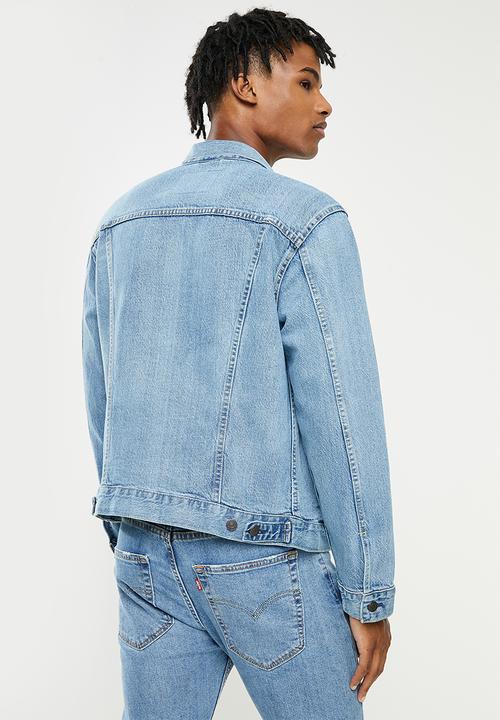 Levi’s® - The trucker jacket - blue