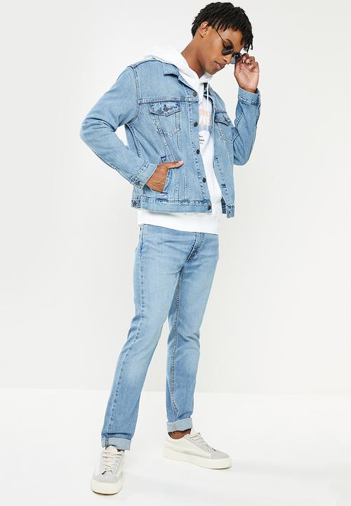 Levi’s® - The trucker jacket - blue