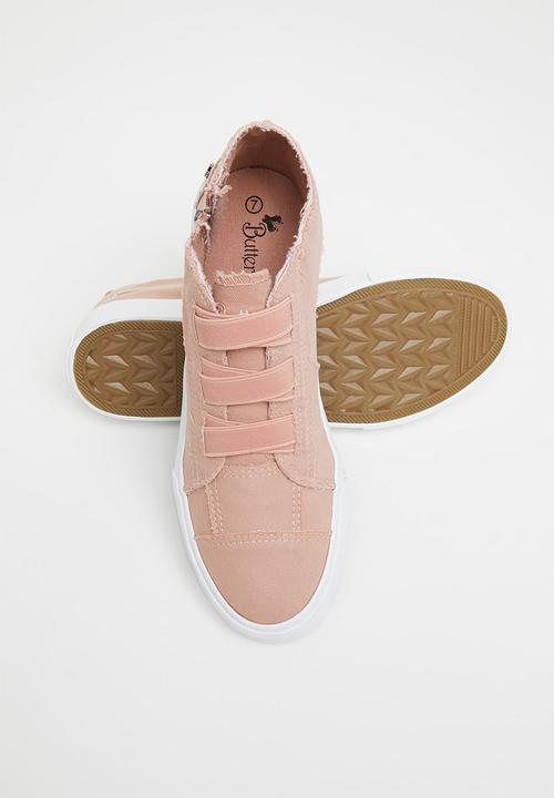 Butterfly Feet - Shore 3  sneaker - pink