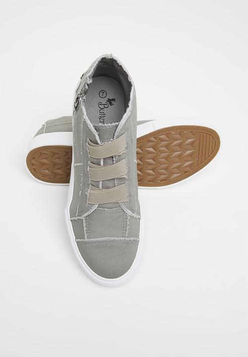 Butterfly Feet - Shore 3  sneaker - grey
