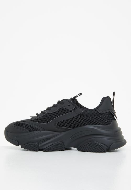Steve Madden - Possession sneaker - black