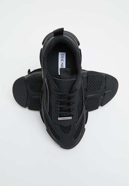 Steve Madden - Possession sneaker - black