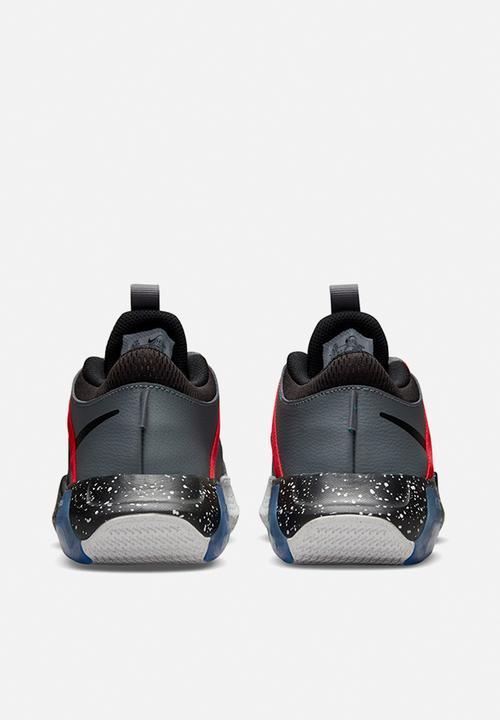 Nike - Nike air zoom crossover (gs) - smoke grey/black-siren red-washed teal