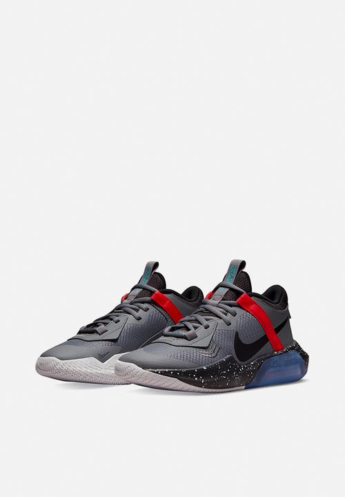 Nike - Nike air zoom crossover (gs) - smoke grey/black-siren red-washed teal