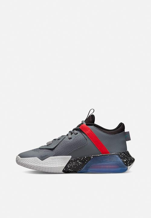 Nike - Nike air zoom crossover (gs) - smoke grey/black-siren red-washed teal