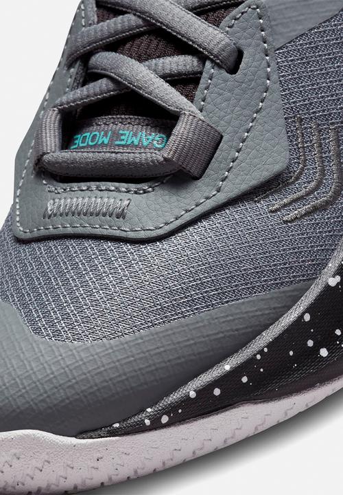 Nike - Nike air zoom crossover (gs) - smoke grey/black-siren red-washed teal