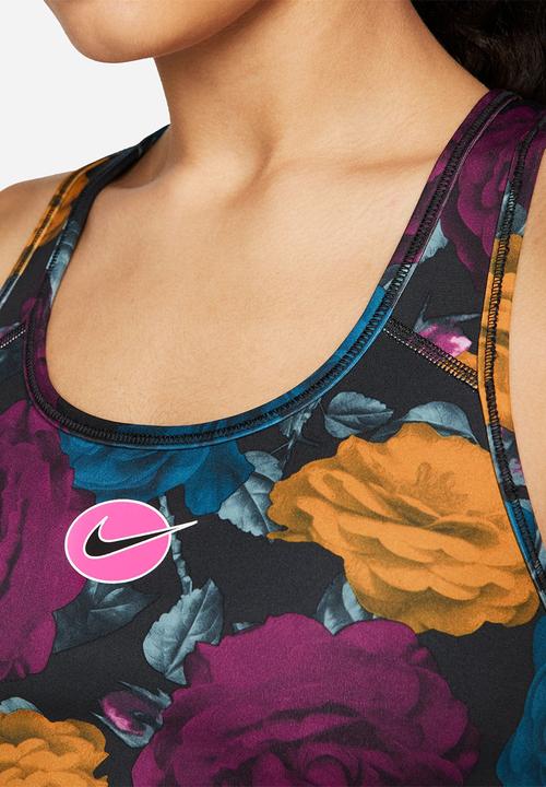 Nike - Nike df swoosh strappy ic bra - multi 