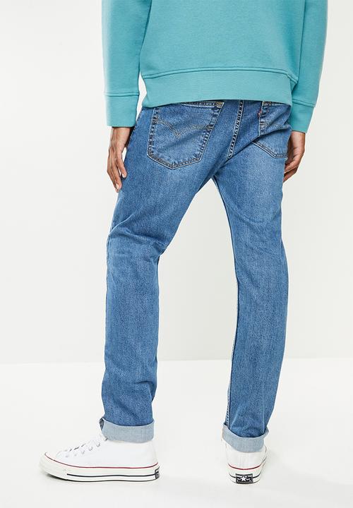 Levi’s® - 510® skinny - brighter blues adv