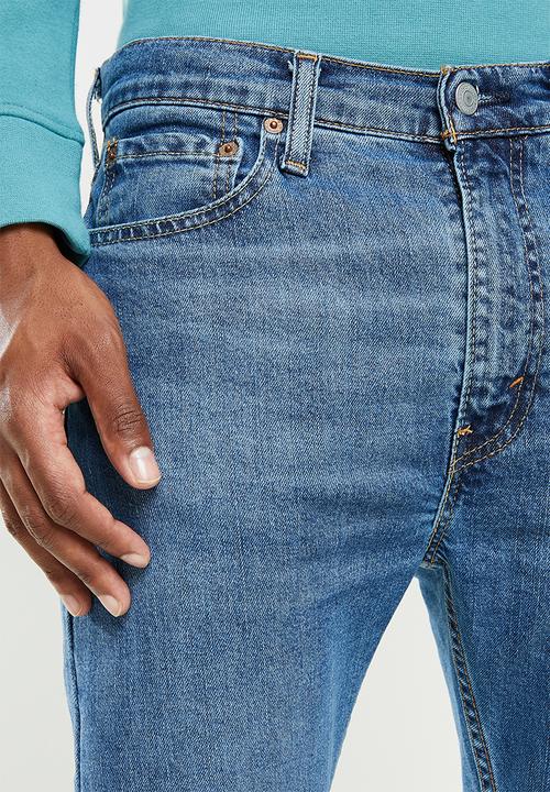 Levi’s® - 510® skinny - brighter blues adv