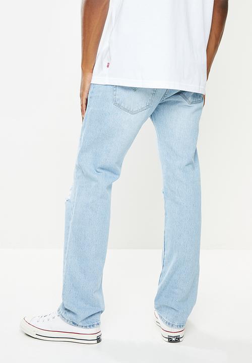 Levi’s® - 501® levi's®original - light blue