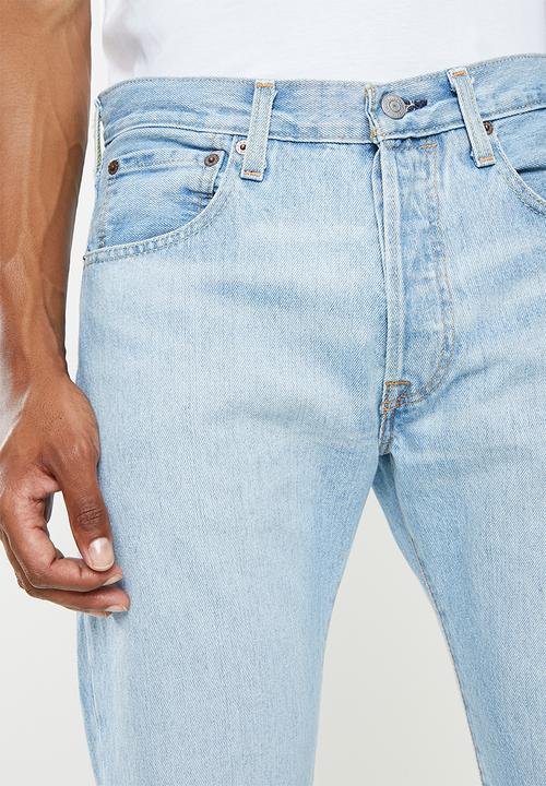 Levi’s® - 501® levi's®original - light blue