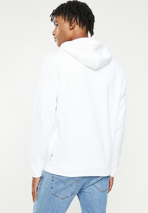 Levi’s® - T3 graphic hoodie - white