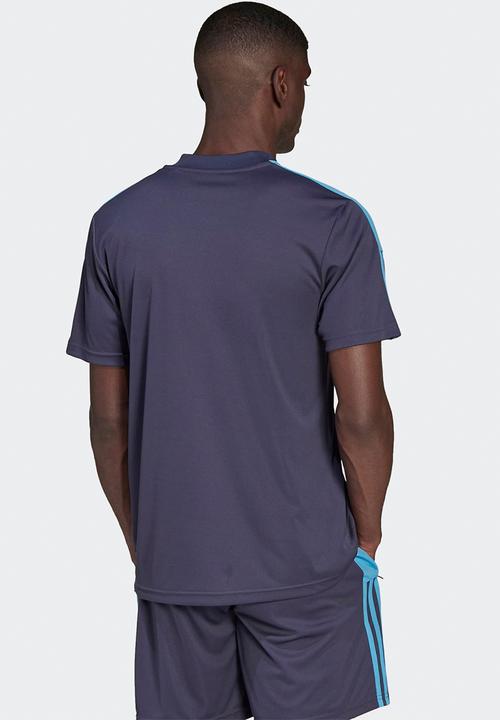 adidas Performance -  Tiro Essentials Jersey  - shadow navy
