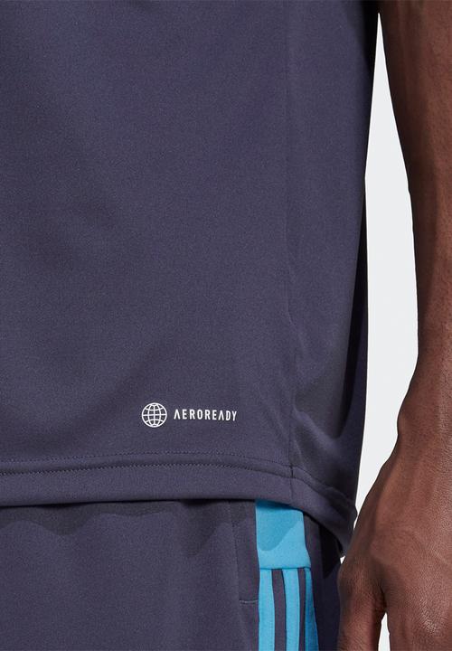 adidas Performance -  Tiro Essentials Jersey  - shadow navy