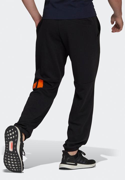 adidas Performance - Future Icons Pants 3Bar pant - black