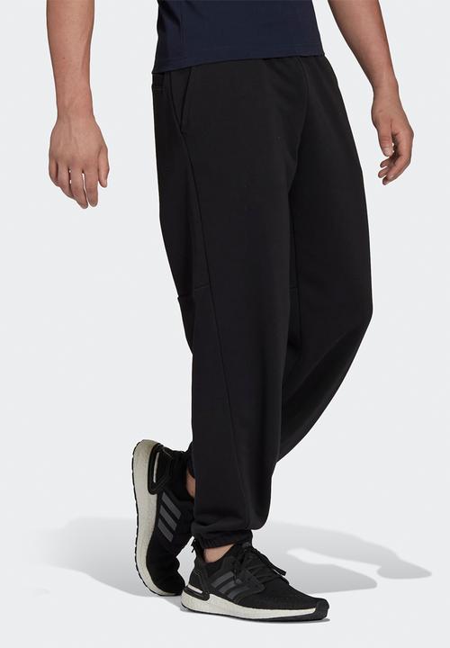adidas Performance - Future Icons Pants 3Bar pant - black