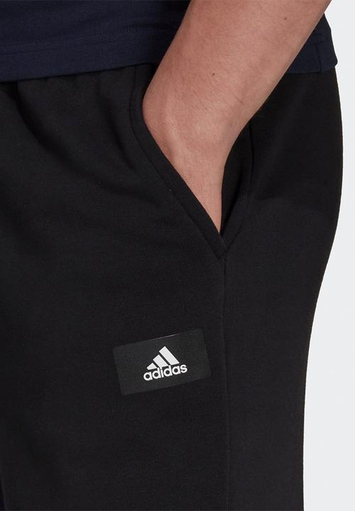 adidas Performance - Future Icons Pants 3Bar pant - black