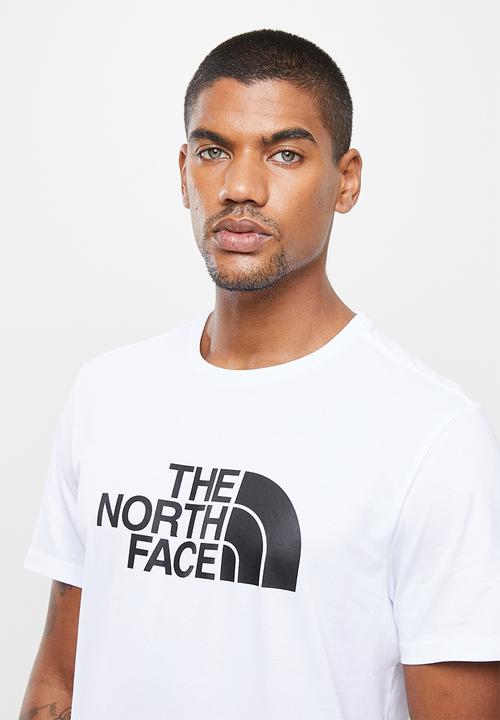 The North Face - M short sleeve easy tee - white