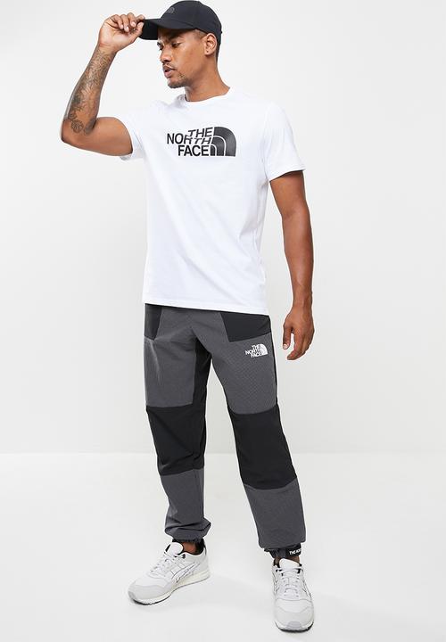 The North Face - M short sleeve easy tee - white