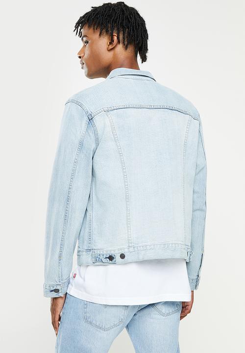Levi’s® - The trucker jacket -  flamenco sketches