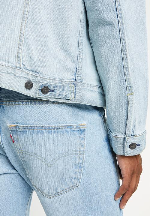 Levi’s® - The trucker jacket -  flamenco sketches