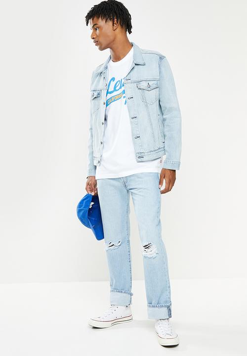 Levi’s® - The trucker jacket -  flamenco sketches