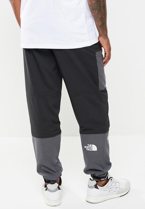 The North Face - Ma woven pant -  black