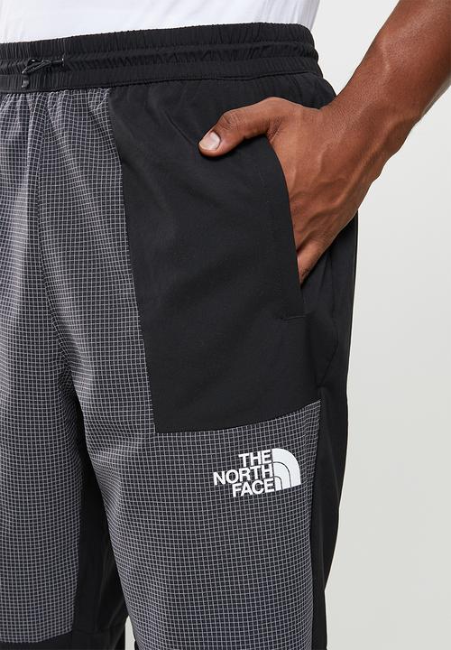 The North Face - Ma woven pant -  black