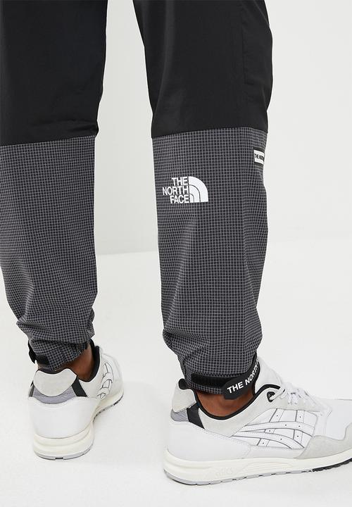 The North Face - Ma woven pant -  black
