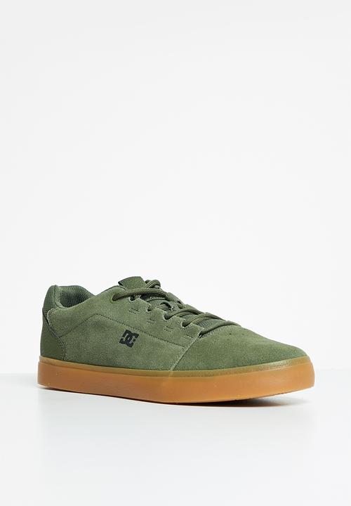DC - Hyde - olive