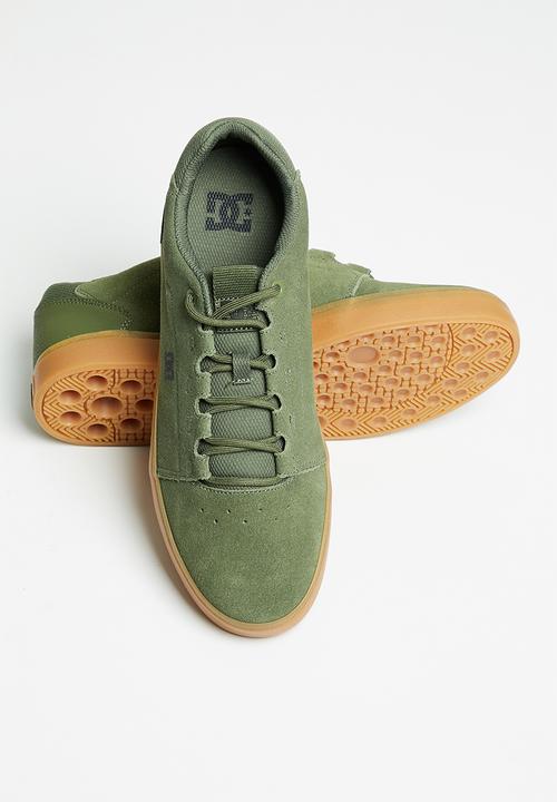 DC - Hyde - olive