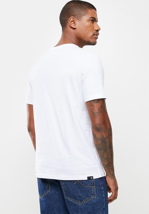 PUMA - Brand love tee - puma white