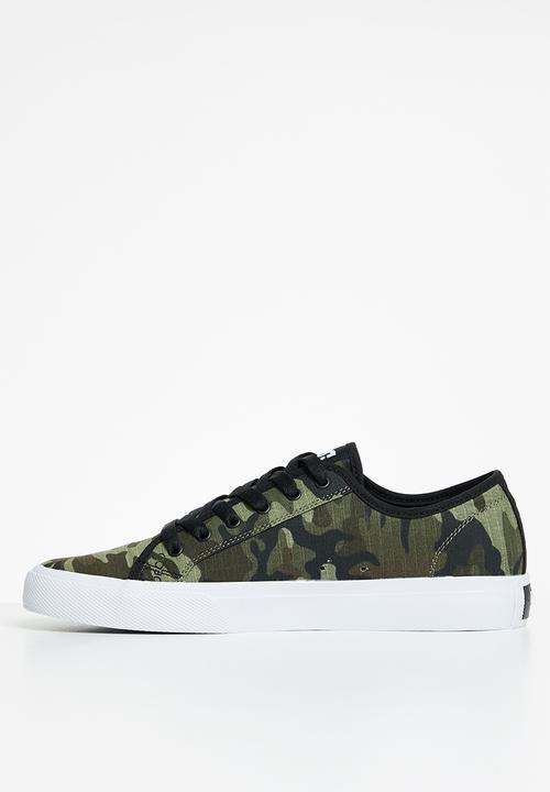 DC - Manual TX SE - camo