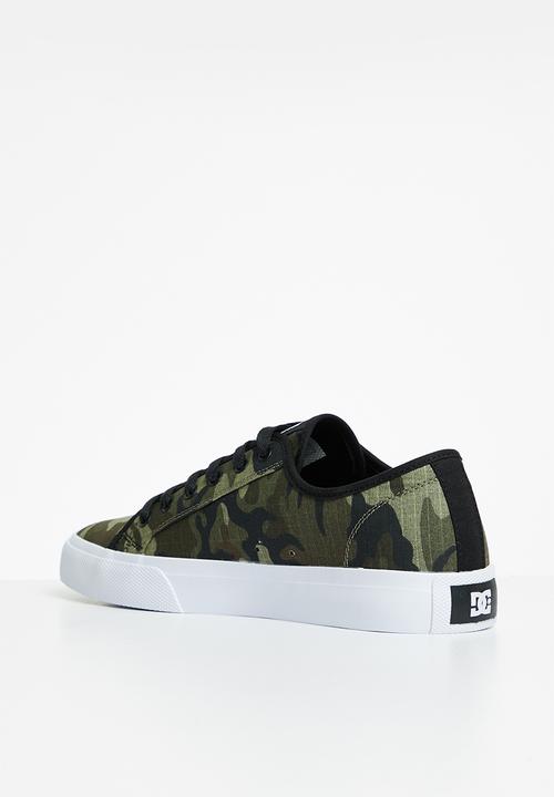 DC - Manual TX SE - camo