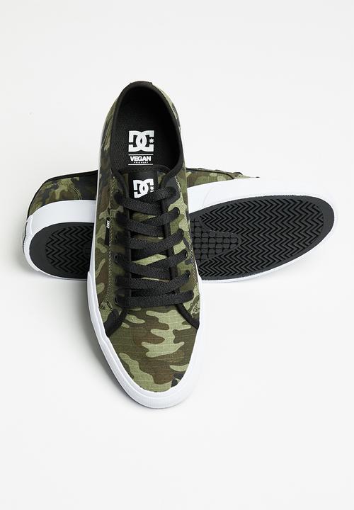 DC - Manual TX SE - camo