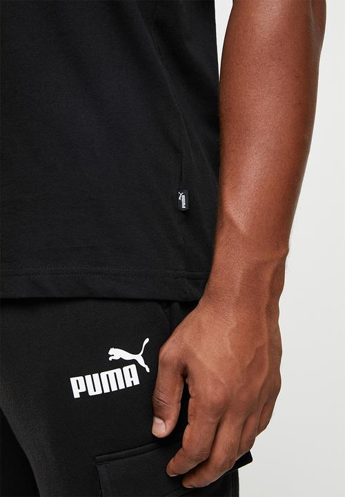 PUMA - Modern basics tee - puma black