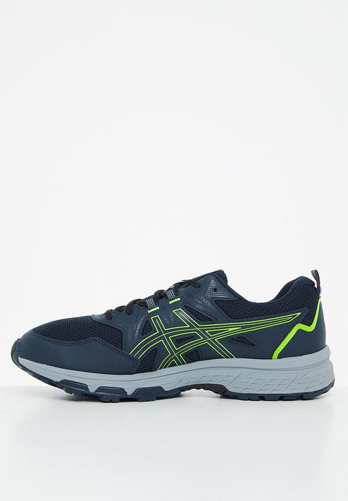 ASICS - Gel-venture 8 - french blue & hazard green