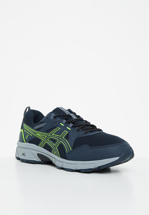 ASICS - Gel-venture 8 - french blue & hazard green