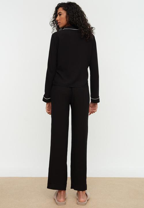 Trendyol - Pajamas set - black