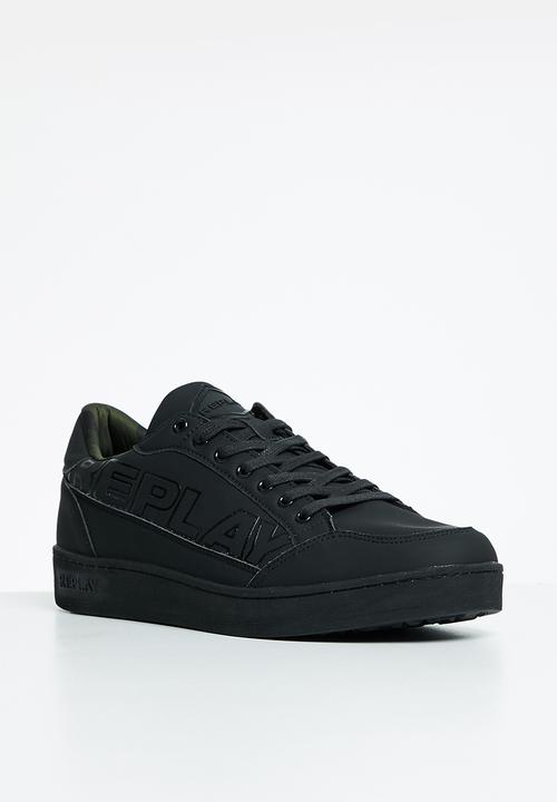 Replay - Fryeburg - black