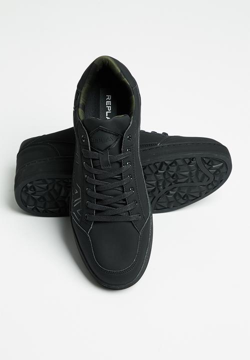 Replay - Fryeburg - black