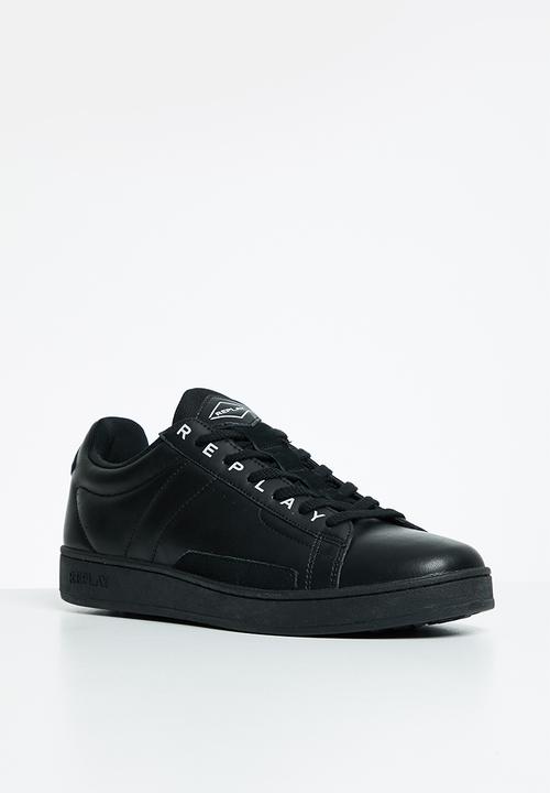Replay - Base man - black