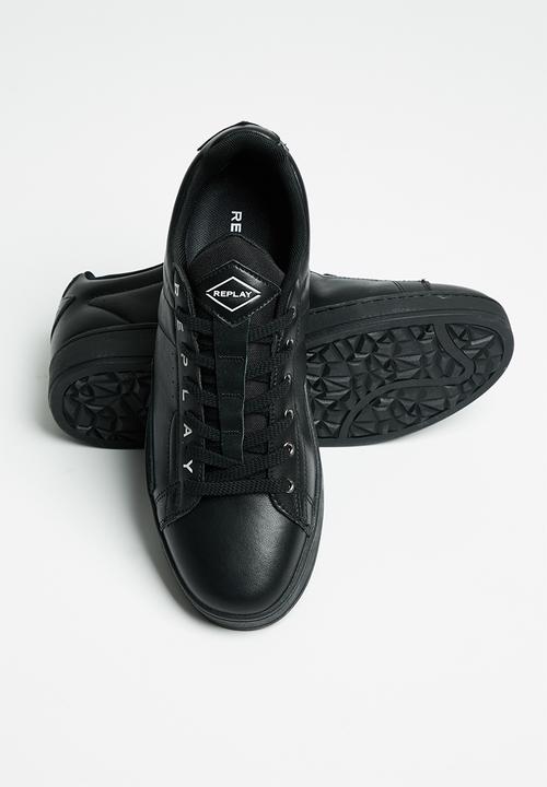 Replay - Base man - black