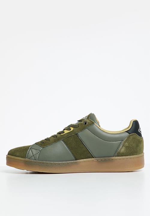 Replay - Refined - mil green & yellow