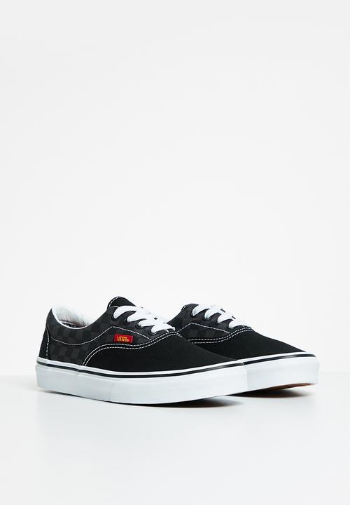 Vans - Jn era - black & multi