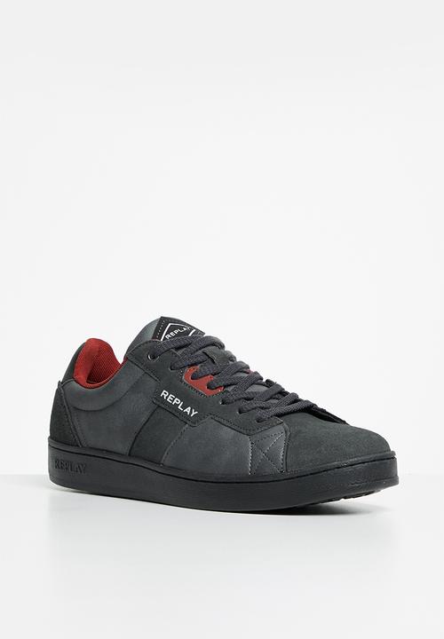 Replay - Refined - grey 